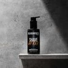 Beardburys Regenerating Shave After Amber Midnight kremas po skutimosi, 150 ml
