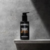 Beardburys Regenerating Shave After Amber Midnight kremas po skutimosi, 150 ml