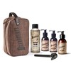 Beardburys Shaving Kit skutimosi priemonių rinkinys su skustuvu