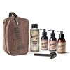 Beardburys Shaving Kit skutimosi priemonių rinkinys su skustuvu
