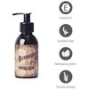 Beardburys Shaving Kreminis skutimosi kremas, 150 ml
