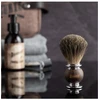 Beardburys Shaving skutimosi šepetėlis