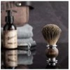 Beardburys Shaving skutimosi šepetėlis