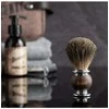 Beardburys Shaving skutimosi šepetėlis