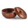 Beardburys Wooden Bowl natūralaus medžio skutimosi dubuo