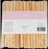 Bebaré Wax depiliacijos mentelės veidui, 100 vnt.