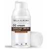 Bella Aurora Cc Kreminis Sp50+ CC veido kremas 30ml