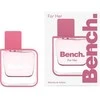 Bench For Her EDT tualetinis vanduo moterims, 30 ml