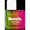 Bench Together For Her EDT tualetinis vanduo moterims, 30 ml