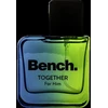 Bench Together For Him EDT tualetinis vanduo vyrams, 30 ml