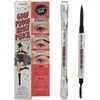 Benefit Goof Proof Brow Shaping Pieštukas antakių pieštukas, atspalvis: 01 Cool Light Skirtas šviesiems plaukams, 0.34 g
