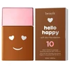 „Benefit Hello Happy Soft Blur Matte Finish“ skystas makiažo pagrindas „Deep Warm SPF 15“, 30 ml