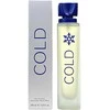Benetton Cold EDT tualetinis vanduo vyrams, 100 ml