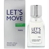 Benetton Let's Move EDT tualetinis vanduo vyrams, 40 ml