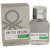 Benetton United Dreams Aim High EDT tualetinis vanduo vyrams, 100 ml