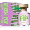 Benetton United Dreams Žalias Pop EDT tualetinis vanduo moterims, 80 ml