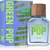 Benetton United Dreams Žalias Pop EDT tualetinis vanduo vyrams, 100 ml