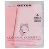 "Beter Cleansing Experience" makiažo valymo rankšluostis ir plaukų juosta