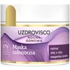 Mediheal Bezolejowa UZDROVISCO Naktinis atsinaujinimas, 40 ml