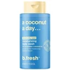 b.fresh A Coconut A Day Pampering Kūno prausiklis kokosų aromato kūno prausiklis, 473 ml