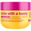 b.fresh Cutie With A Booty Moisturizing Booty & Body Butter maitinamasis kūno sviestas, 250 ml