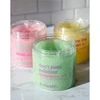 b.fresh Don't Hate, Exfoliate Melon Magic Body Scrub melionų aromato kūno šveitiklis, 200 g