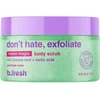 b.fresh Don't Hate, Exfoliate Melon Magic Body Scrub melionų aromato kūno šveitiklis, 200 g