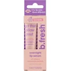 b.fresh Got That Pillow Pout Overnight Lip Serum Maitinamasis naktinis lūpų serumas, 15 ml