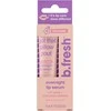 b.fresh Got That Pillow Pout Overnight Lip Serum Maitinamasis naktinis lūpų serumas, 15 ml