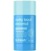 b.fresh Nutty Bout Coconut Aluminum-Free Dezodorantas Tepamas dezodorantas, 50g
