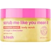b.fresh Scrub Me Like You Mean It Pineapple Punch Body Scrub Ananasų aromato kūno šveitiklis, 200g