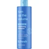 b.fresh Turn Up The Volume Volumizing Šampūnas Apimties suteikiantis šampūnas, 355 ml
