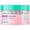 b.fresh When In Doubt, Buff It Out Fruity Fizz Body Scrub Uogų aromato kūno šveitiklis, 200g