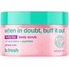b.fresh When In Doubt, Buff It Out Fruity Fizz Body Scrub Uogų aromato kūno šveitiklis, 200g