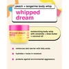 b.fresh Whipped Dream Moisturizing Body Whip drėkinamasis kūno kremas, 250 ml