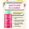 b.fresh You're One In A Melon Revitalizing Kūno prausiklis švelniai odą šveičiantis kūno prausiklis, 473 ml