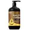 Bio Naturell Argan Oil of Morocco Collagen Hair Šampūnas plaukų šampūnas, 946 ml