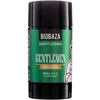 Biobaza Gentlemen Natural Ingredients gaivus ir apsaugantis šviežias ir žalias dezodorantas vyrams, 50 ml