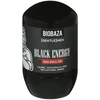 Biobaza Juodas Energy Alcohol-Free Refreshing Woody & Fresh Dezodorantas Roll-On For Men, 50 ml