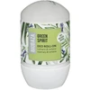 Biobaza Žalias Spirit Natural Ingredients Refreshing Žalias Dezodorantas Roll-On For Women, 50 ml