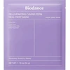 Intensyviai atstatanti veido kaukė Biodance Rejuvenating Caviar PDRN Real Deep Mask, 1 vnt.