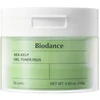 Biodance Sea Kelp Gel Toneris Pads geliniai toniniai padeliai veidui, 60 vnt.