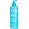 Bioderma Hydrabio Gel Moussant Micellar Cleansing Foaming Gel micelinis gelinis veido prausiklis, 400 ml