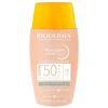 Kremas nuo saulės Bioderma Photoderm Spf50+ (Atspalvis: Nude Very Light), 40ml