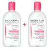 Bioderma Sensibio H2O makiažą šalinantis micelinis vanduo 2x500ml