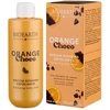 Bioearth Oranžinė šokoladinė prausimosi ir šveitimo dušo želė Visų odos tipų, 250 ml