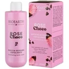 Bioearth Rose Choco Cleansing & Exfoliating Dušo želė visų tipų odai, 250 ml