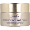 BioNike Defence My Age Gold Fortifying Day Rich Kreminis For Face, 50 ml