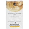BioNike Shine On Permanent Hair Dye 10 Extra Light Skirtas šviesiems plaukams, 145 ml