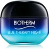 Biotherm Mėlyna Therapy Night Skin Kreminis jauninantis naktinis veido kremas, 50 ml